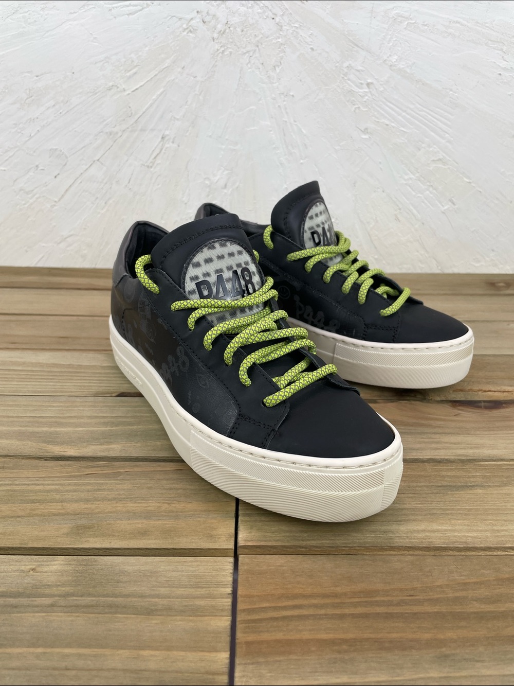 Women’s P448 Thea Platform Sneakers